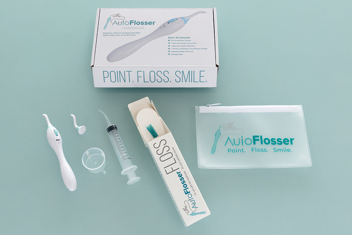 The Autoflosser Kit