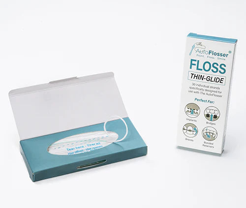 Replacement Floss Refills – Happy Gum Co